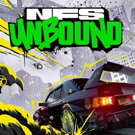Need for Speed Unbound .